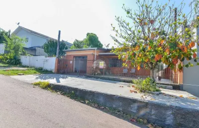 Casa com 3 quartos à venda na rua jorge felipe daher filho, 201, fazendinha, curitiba, 199 m2 por r$ 598.000