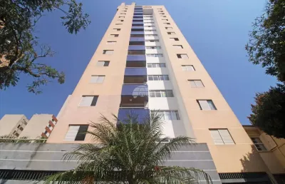 Apartamento com 2 quartos à venda na rua francisco alves guimarães, 100, cristo rei, curitiba, 51 m2 por r$ 330.000