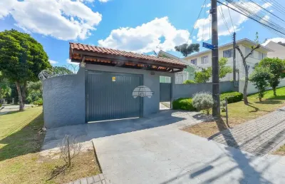 Casa com 3 quartos à venda na rua benvenuto gusso, 619, boa vista, curitiba, 150 m2 por r$ 895.000