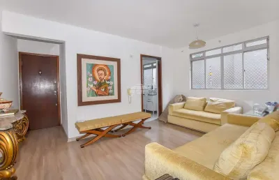 Apartamento com 2 quartos à venda na rua maranhão, 1781, água verde, curitiba, 71 m2 por r$ 349.999