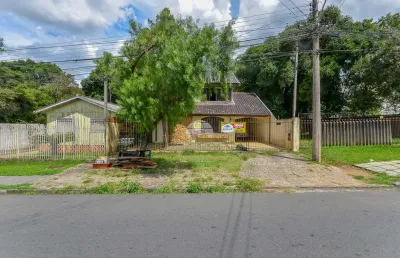 Casa com 3 quartos à venda na rua carlota straube de araújo, 1590, boa vista, curitiba, 255 m2 por r$ 1.380.000