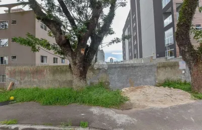 Terreno à venda na rua alagoas, 3244, guaíra, curitiba por r$ 819.000