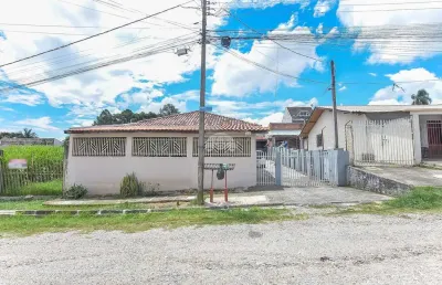 Casa com 3 quartos à venda na travessa assunção, 63, planta cristóvão colombo, colombo, 82 m2 por r$ 249.000