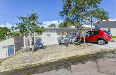 Casa com 5 quartos à venda na rua céu azul, 52, santa cândida, curitiba, 165 m2 por r$ 749.999