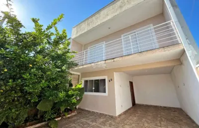 Casa com 4 quartos à venda na rua capitão barcímio sicupira, 55, cidade industrial, curitiba, 130 m2 por r$ 679.999