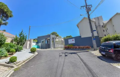 Apartamento com 3 quartos à venda na rua lima, 12, campo pequeno, colombo, 53 m2 por r$ 208.000
