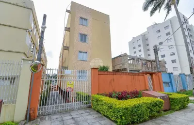 Apartamento com 2 quartos à venda na rua joão batista trentin, 922, tingui, curitiba, 71 m2 por r$ 360.000
