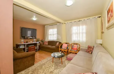 Casa em condomínio fechado com 3 quartos à venda na rua padre joão wislinski, 120, santa cândida, curitiba, 110 m2 por r$ 359.000