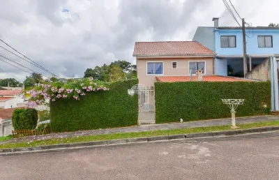 Apartamento com 3 quartos à venda na rua waldemar zétola, 259, santa cândida, curitiba, 180 m2 por r$ 799.000