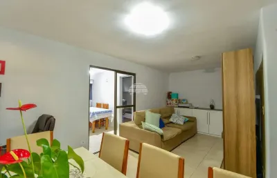 Casa com 3 quartos à venda na rua rio guaíba, 186, bairro alto, curitiba, 90 m2 por r$ 370.000
