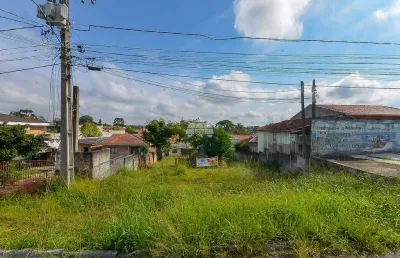 Terreno à venda na rua bernardo rosenmann, 412, tingui, curitiba, 50 m2 por r$ 520.000