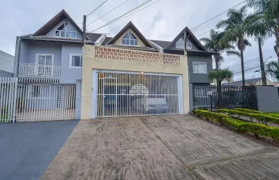Casa com 3 quartos à venda na rua professor benedito conceição, 248, capão da imbuia, curitiba, 162 m2 por r$ 990.000