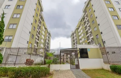 Apartamento com 3 quartos à venda na rua carlos de campos, 1639, boa vista, curitiba, 64 m2 por r$ 598.000