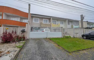 Casa com 3 quartos à venda na rua sebastião alves ferreira, 1940, bairro alto, curitiba, 98 m2 por r$ 540.000
