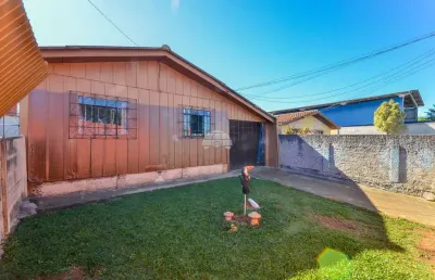 Terreno à venda na rua coronel joaquim monteiro de carvalho, 40, alto boqueirão, curitiba, 156 m2 por r$ 450.000