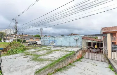 Terreno à venda na rua bernardo rosenmann, 400, tingui, curitiba por r$ 499.000