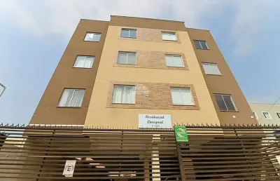 Apartamento com 3 quartos à venda na rua professora ilza de souza santos, 1558, afonso pena, são josé dos pinhais, 65 m2 por r$ 315.000