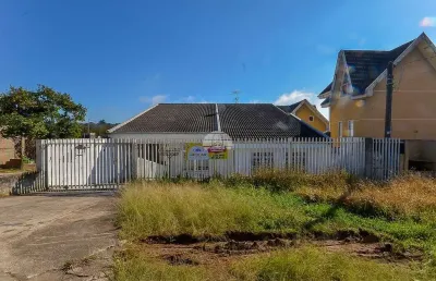 Casa com 5 quartos à venda na rua nossa senhora do rocio, 168, santa cândida, curitiba, 300 m2 por r$ 630.000
