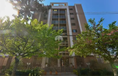Apartamento com 4 quartos à venda na rua paraguassu, 388, juvevê, curitiba, 162 m2 por r$ 1.280.000