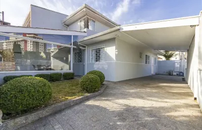 Casa com 3 quartos à venda na rua pedro foggiatto, 1351, aristocrata, são josé dos pinhais, 86 m2 por r$ 579.000
