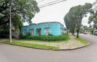 Casa com 3 quartos à venda na rua baltazar carrasco dos reis, 625, rebouças, curitiba, 99 m2 por r$ 404.100
