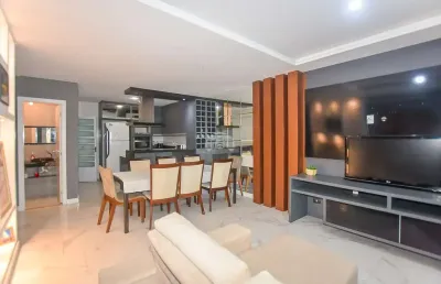 Casa com 3 quartos à venda na rua selvino gomes nogueira, 209, alto tarumã, pinhais, 198 m2 por r$ 845.500