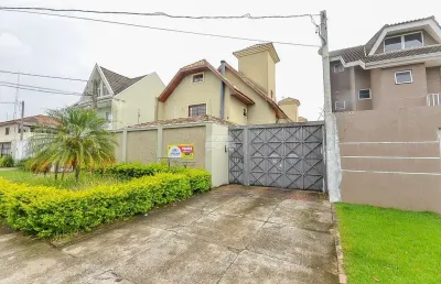 Casa com 3 quartos à venda na rua prof.antonia r.vianna, 605, capão da imbuia, curitiba, 160 m2 por r$ 850.000
