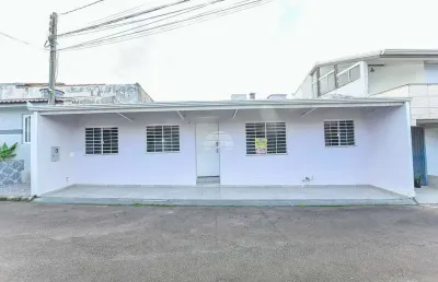 Casa em condomínio fechado com 3 quartos à venda na rua cascavel, 745, boqueirão, curitiba, 75 m2 por r$ 355.000