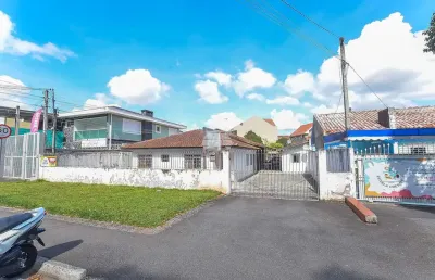 Casa com 3 quartos à venda na rua desembargador antônio de paula, 2085, boqueirão, curitiba, 166 m2 por r$ 1.899.000