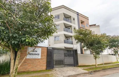 Apartamento com 3 quartos à venda na rua capitão tobias pereira da cruz, 2605, carioca, são josé dos pinhais, 76 m2 por r$ 640.000