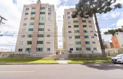 Apartamento com 2 quartos à venda na rua paulina ader, 724, novo mundo, curitiba, 58 m2 por r$ 449.000