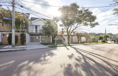 Casa com 4 quartos à venda na rua coronel joão meister sobrinho, 37, pilarzinho, curitiba, 176 m2 por r$ 860.000