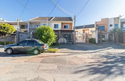 Casa com 3 quartos à venda na rua júlio zandoná, 750, alto boqueirão, curitiba, 115 m2 por r$ 649.000