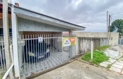 Terreno à venda na rua arnaldo gusi, 251, xaxim, curitiba, 360 m2 por r$ 280.000