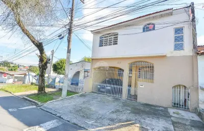 Casa com 5 quartos à venda na rua darci cordeiro, 127, alto boqueirão, curitiba, 130 m2 por r$ 290.000