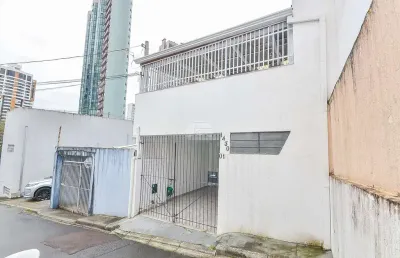 Casa com 3 quartos à venda na rua professor pedro viriato parigot de souza, 1430, mossunguê, curitiba, 210 m2 por r$ 580.000
