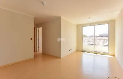 Apartamento com 2 quartos à venda na avenida brasília, 6119, novo mundo, curitiba, 54 m2 por r$ 330.000