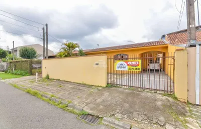 Casa com 3 quartos à venda na rua ettore zanlorenzi, 74, são braz, curitiba, 200 m2 por r$ 630.000