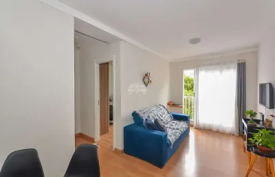 Apartamento com 2 quartos à venda na rua professor pedro viriato parigot de souza, 4554, ecoville, curitiba, 56 m2 por r$ 430.000