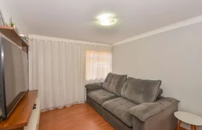 Apartamento com 2 quartos à venda na rua casemiro mitczuk, 106, cidade industrial, curitiba, 42 m2 por r$ 235.000