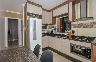 Casa com 3 quartos à venda na rua engenheiro eduardo afonso nadolny, 1154, cidade industrial, curitiba, 82 m2 por r$ 360.000