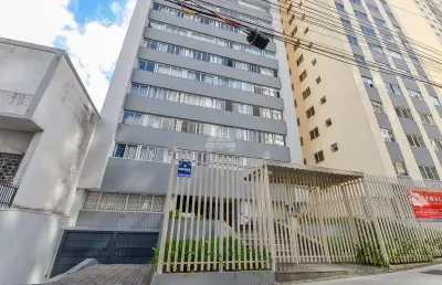 Apartamento com 2 quartos à venda na rua da paz, 470, centro, curitiba, 82 m2 por r$ 480.000