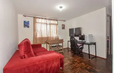 Apartamento com 2 quartos à venda na rua alípio domingues, 53, campo comprido, curitiba, 43 m2 por r$ 210.000