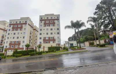 Apartamento com 2 quartos à venda na rua joão alencar guimarães, 2121, campo comprido, curitiba, 46 m2 por r$ 348.000