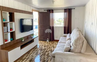 Terreno à venda na rua são pedro, 900, vila david antônio, campo largo, 80 m2 por r$ 300.000