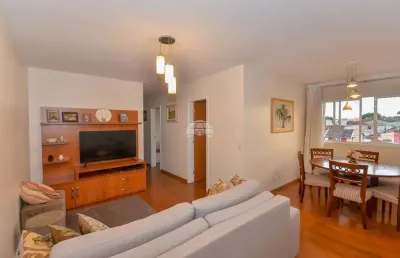 Apartamento com 3 quartos à venda na rua afonso piotto, 99, campo comprido, curitiba, 68 m2 por r$ 480.000