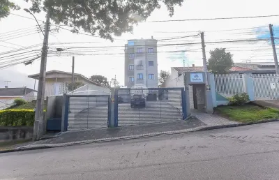 Apartamento com 3 quartos à venda na rua israel de andrade pereira, 73, boneca do iguaçu, são josé dos pinhais, 53 m2 por r$ 350.000