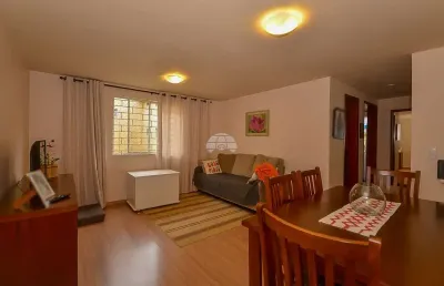 Apartamento com 2 quartos à venda na rua carlota mion, 13, campina do siqueira, curitiba, 57 m2 por r$ 360.000