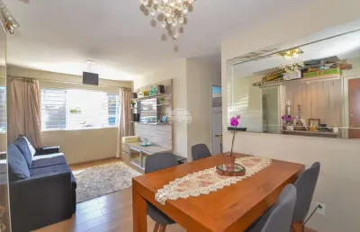 Apartamento com 2 quartos à venda na rua afonso piotto, 99, campo comprido, curitiba, 57 m2 por r$ 439.000