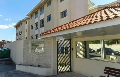 Apartamento com 2 quartos à venda na rua antônio ribeiro dos santos, 15, iguaçu, araucária, 50 m2 por r$ 230.000